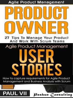 cover image of Agile Product Management Box Set
